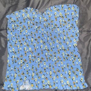 It looks very small m, but it stretches.